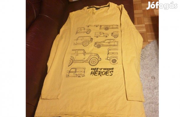 Hosszúujjú poló eladó - 2XL