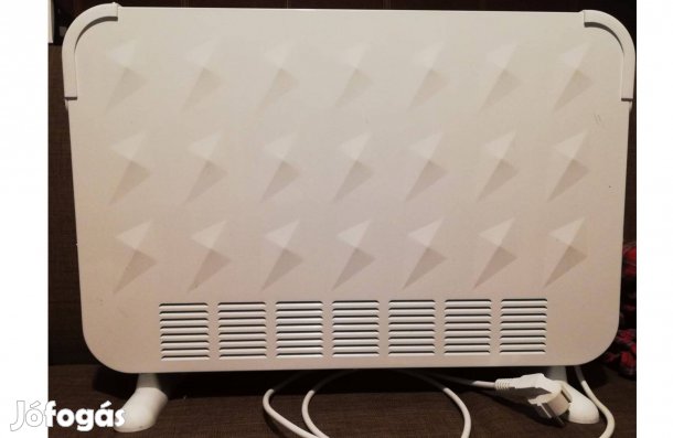 Hősugárzó, villanykályha