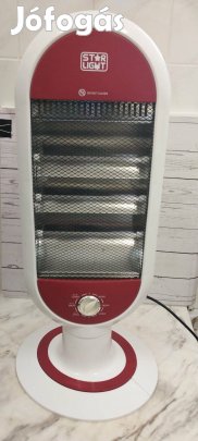 Hősugárzó álló, forgó