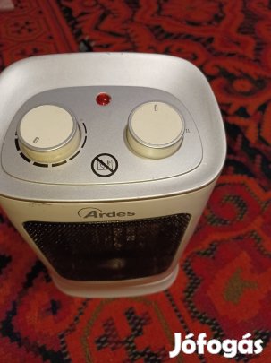 Hősugárzó automata hideg meleg fuvás