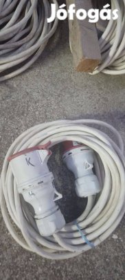 Hoszabitó 2.5 30 m dupla szigetelésel