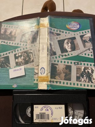 Hószakadás vhs nagytok kaland