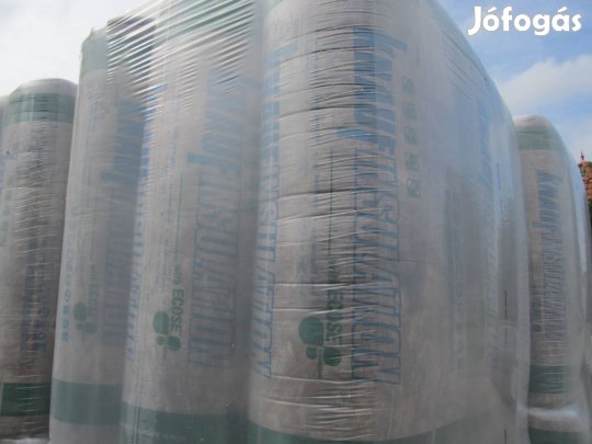 Hőszigetelő, padlás szigetelés, tetőszigetelés, 15 cm 1.970,- / M2