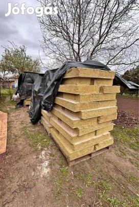 Hőszigetelő anyag eladó