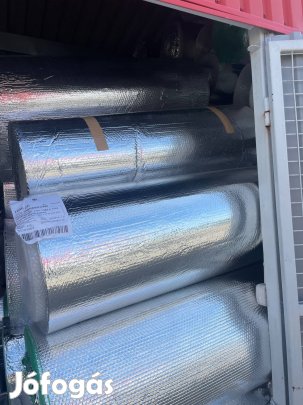 Hőszigetelő fólia tekercsben