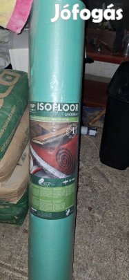 Hőszigetelő laminált