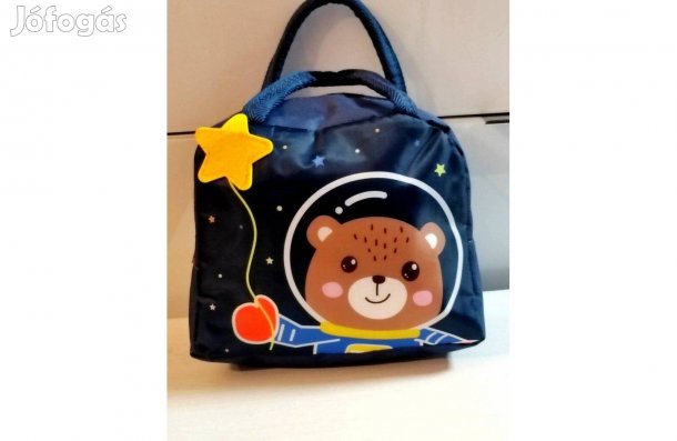 Hőszigetelt Ebédtáska, Uzsonnástáska, Új