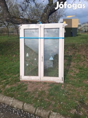 Hőszigetelt ablak b-ny 120-150 1db