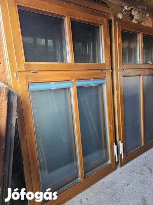 Hőszigetelt ablak használt