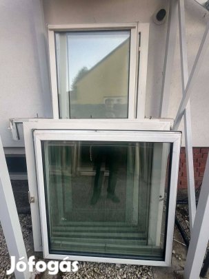 Hőszigetelt ablakok keret nélkül 2.000 Ft/db
