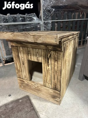 Hőszigetelt kutyaház-Cicaház 