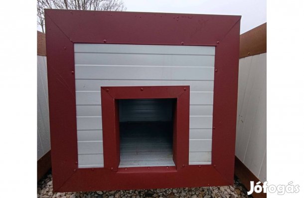 Hőszigetelt kutyaól készletről megvásárolható