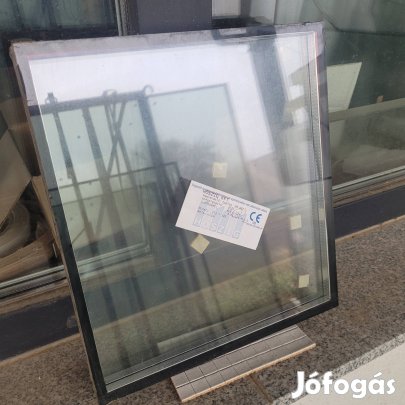 Hőszigetelt üveg eladó! 