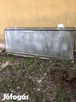 Hőszigetelt üvegtáblák eladó