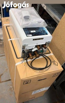 Hószivattyú 6,4 KW hibrid