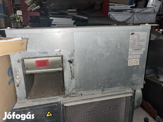 Hőszivattyú (1 fázisú)