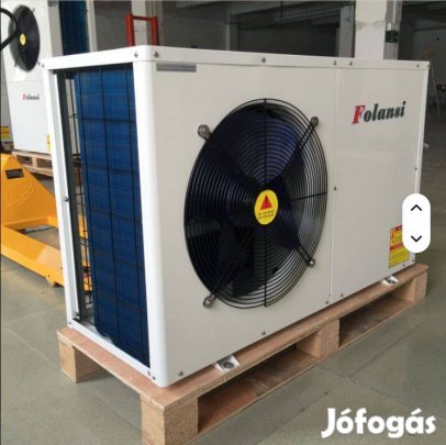 Hőszivattyú eladó