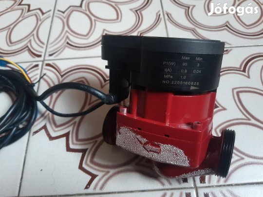 Hőszivattyú folyadék keringető szivattyú