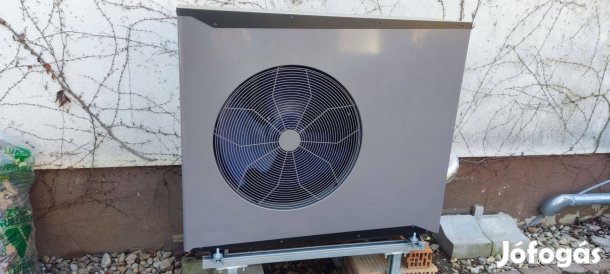 Hőszivattyú gázkazán csere helyett