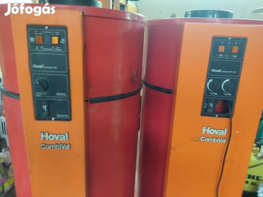 Höszivatyús bolyler