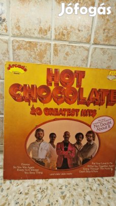 Hot Chocolate Album