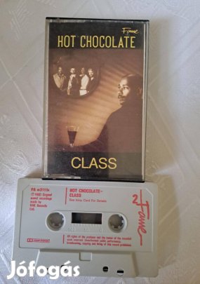 Hot Chocolate Class kazetta