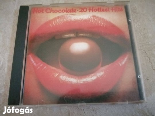 Hot Chocolate - Best of- CD lemez eladó