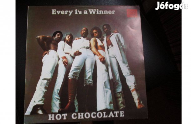 Hot Chocolate bakelit hanglemezek eladók