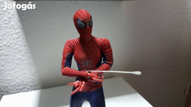 Hot Toys MMS244 Amazing Spider-Man 2 figura