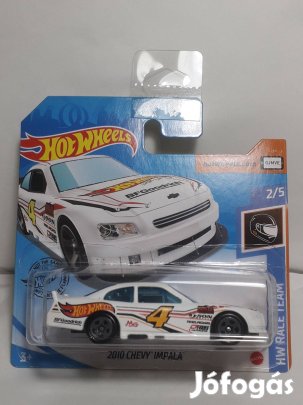 Hot Wheels 2010 Chevy Impala 2020