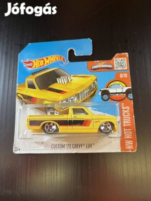 Hot Wheels 2016 - Custom '72 Chevy Luv Új