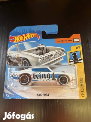 Hot Wheels 2018 - King Kuda Új