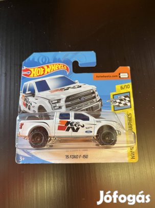 Hot Wheels 2018 - '15 Ford F-150 Új