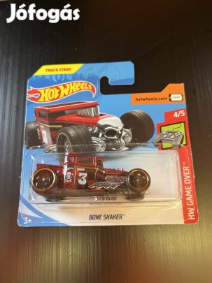 Hot Wheels 2019 - Bone Shaker Új