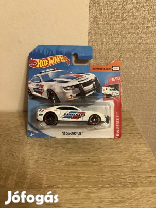 Hot Wheels 2019 - '10 Camaro SS Új