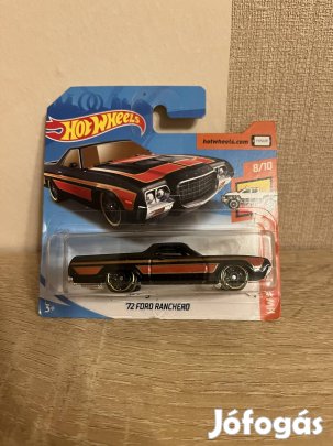 Hot Wheels 2019 - '72 Ford Ranchero Új