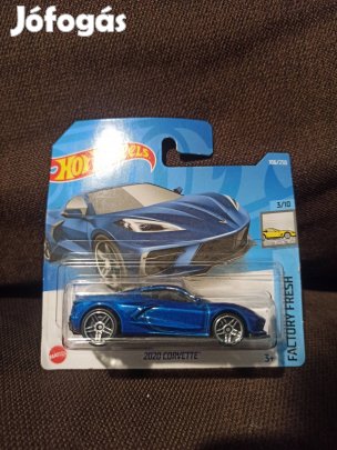 Hot Wheels 2020 Chevrolet Corvette