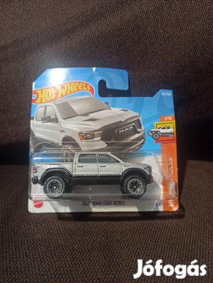 Hot Wheels 2020 RAM 1500 Rebel