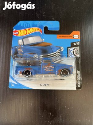 Hot Wheels 2020 - '52 Chevy Új