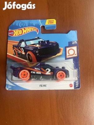 Hot Wheels 2021 - Fig Rig Új