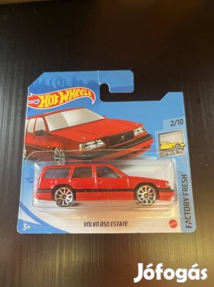Hot Wheels 2021 - Volvo 850 Estate Új