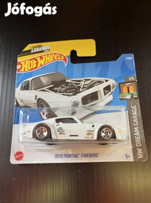 Hot Wheels 2022 - 1970 Pontiac Firebird Új