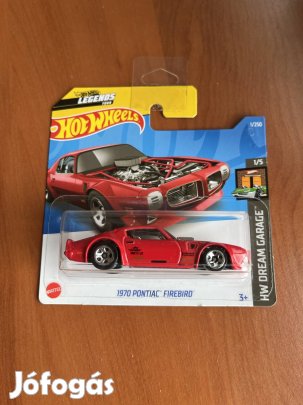 Hot Wheels 2022 - 1970 Pontiac Firebird Új