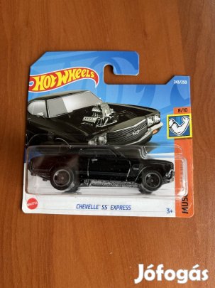Hot Wheels 2022 - Chevelle SS Express Új