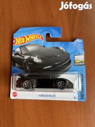 Hot Wheels 2022 - Porsche 911 GT3 Új