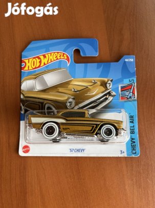 Hot Wheels 2022 - '57 Chevy Új