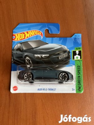 Hot Wheels 2023 - Audi RS E-Tron GT Új