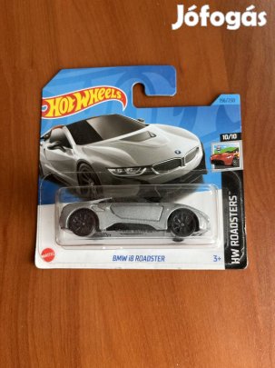 Hot Wheels 2023 - BMW i8 Roadster Új