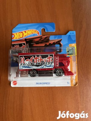 Hot Wheels 2023 - Raijin Express TH Treasure Hunt Új