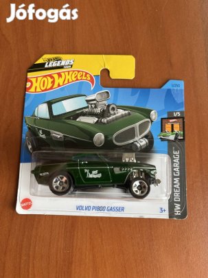 Hot Wheels 2023 - Volvo P1800 Gasser Új